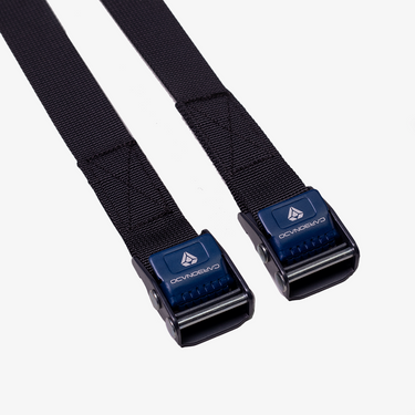 Multipurpose Cam Buckle Tie-Down Straps